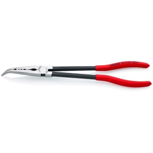 Knipex 28 81 280 Pliers Bent Nose Long Reach 280mm